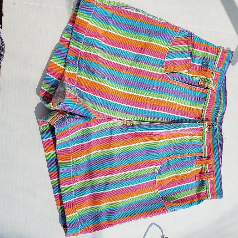 Vintage Jet set shorts